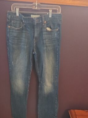 Levi's Women's Boot Cut Jeans - Dark Blue Wash
